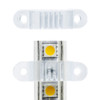 120 Volt LED Strip Light Mounting Clips (50 Pack) (SMD-5050)