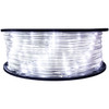 Cool White 5 Inch Wide Spacing LED Rope Light - 120 Volt - 148 Feet - C7/C9 Alternative
