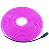 Purple Mini LED Neon Strip Light - 12 Volt - 16.4 Feet