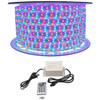RGB Color Changing SMD LED Rope Light - 120 Volt - 148 Foot Bundle
