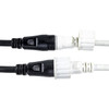 RGB Color Changing Chasing PLC LED Rope Light - 66 Volt - 65 Foot Bundle