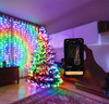 Twinkly Smart Lights - 250 LED Special Edition RGB+W Multicolor & White Chasing String Lights - Generation II - BT+WiFi - 65.5 Feet