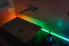 Twinkly Smart Lights - 90 LED RGB Multicolor Chasing Strip Lights - Line - Generation II - BT+WiFi - Extension Kit - 5 Feet