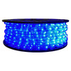 Blue Pro Series LED Rope Light with Colored Tubing - 120 Volt - 148 Feet