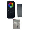 RF RGBW Remote Controller with Magnetic Mount - 10 Modes - 4 Zones