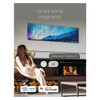 Twinkly Smart Lights - 64 LED RGB Multicolor Pixel Light Panel - Squares - Generation II - BT+WiFi - 1 Master Tile - Starter Kit
