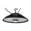 LED UFO High Bay Light - Series S4P - Selectable Wattage (100W-310W) - 46,500 Lumens Max - Tunable CCT (4000K-5000K)