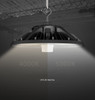LED UFO High Bay Light - Series S4P - Selectable Wattage (100W-310W) - 46,500 Lumens Max - Tunable CCT (4000K/5000K)
