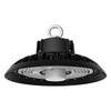 LED UFO High Bay Light - Series YN - Selectable Wattage (100W-240W) - 36,000 Lumens Max - Cool White  (5000K)