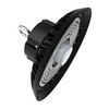 LED UFO High Bay Light - Series YN - Selectable Wattage (100W-240W) - 36,000 Lumens Max - Cool White  (5000K)