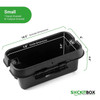 SOCKiTBOX – The Original Weatherproof Connection Dry Box - Indoor & Outdoor Electrical Power Cord Enclosure