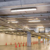 LED NSF Vapor Tight Light - Series VTN - 4 Foot - Selectable Wattage (105W-165W) - 27,400 Lumens Max - Tunable CCT (3500/4000/5000K)