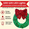 High quality LEDs and weather resistant
