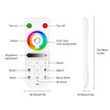 LED Light Strip Remote - 12/24 Volt - 4 Zones LED Light Strip Remote - 12/24 Volt - 4 Zones