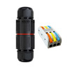 Waterproof Cord Splice Connector - IP68