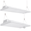 LED Linear High Bay Light - Series XD2 - Selectable Wattage - CCT Tunable (4000/5000K) - Sold in Multiples of 2