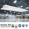 LED Linear High Bay Light - Series XD - Selectable Wattage - CCT Tunable (4000/5000K) - Sold in Multiples of 2