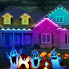 Outdoor Permanent Smart Lights - RGB+IC - 124ft - IP67 Outdoor Permanent Smart Lights - RGB+IC - 124ft - IP67