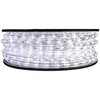 twinkling cool white LED rope light 148 feet