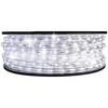 twinkling cool white rope light