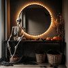 Warm White LED Rope Light - 12 Volt - 33 Foot Bundle