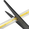 Warm White LED Strip Light - 24 Volt - High Output FCOB - Outdoor Use (IP65) - 16.4 Foot Bundle