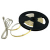 Cool White LED Strip Light - 24 Volt - High Output FCOB - Outdoor Use (IP65) - 16.4 Foot Bundle
