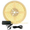warm white 24 volt strip light
