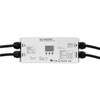 Universal RGBW DMX Master Decoder - 4 Output Channels - 12/24 Volt - Outdoor Rated (IP67)