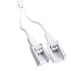 120 volt FCOB Y connector splitter