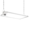 LED Linear High Bay Light - Series JLH - Selectable Wattage - CCT Tunable (4000/5000/5700K) - Sold in Multiples of 2