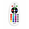 RGB Color Changing SMD LED Neon Strip Light Controller and Remote - 120 Volt