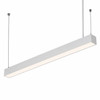 LED Up and Down Fixture - Model WP - Selectable Wattage (15/25/35/50W) - Tunable CCT (3000K/4000K/5000K) - 4 Foot