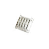 12V LED RGB Color Changing Strip Light Splice Connector - 12mm - 5 Pin - IP20 or IP65 - 5 Pack