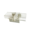 Mini Breakthrough: Board-to-Board Splice Connection- 8mm- 2 Pin- IP20/IP65 - 5 Pack