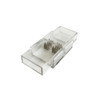 24V RGB+CCT LED Strip Light Splice Connector - 12mm - 6 Pin - IP20 or IP65 - 5 Pack