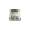 24V RGB+CCT LED Strip Light Splice Connector - 12mm - 6 Pin - IP20 or IP65 - 5 Pack