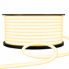 Warm White 1/2" Round LED Neon Rope Light - 120 Volt - 148 Foot Spool