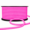Pink 1/2" Round LED Neon Rope Light - 120 Volt - 148 Foot Spool