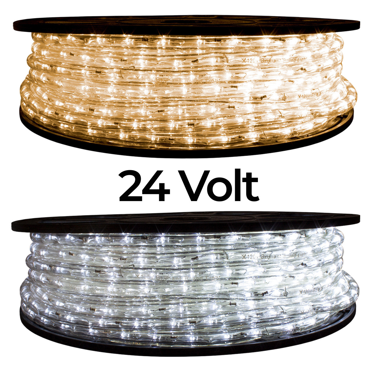 LED Rope Lights - Birddog Lighting