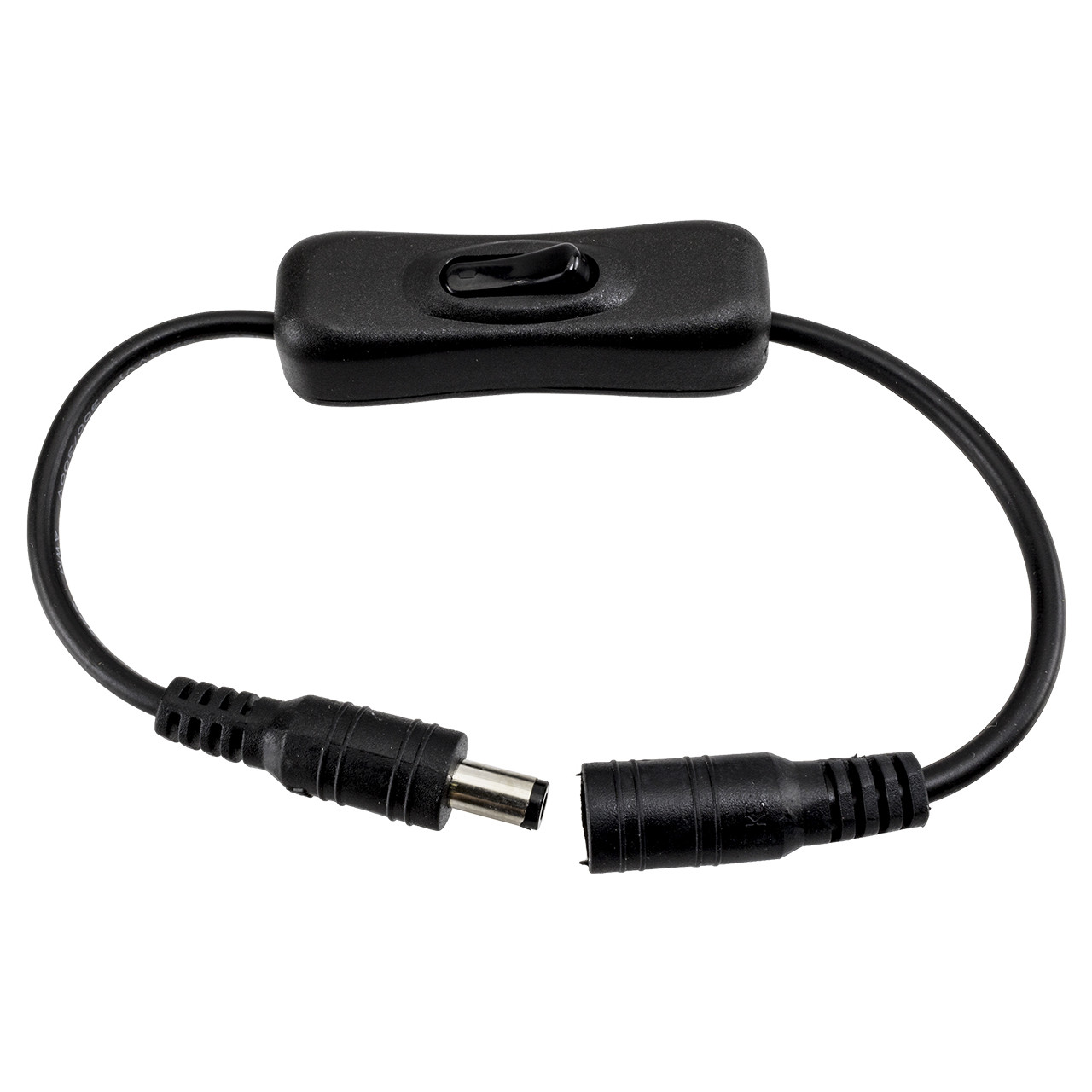 mindre Forskellige Vanærende 12-Volt Inline On/Off Switch for LED Strip Lights