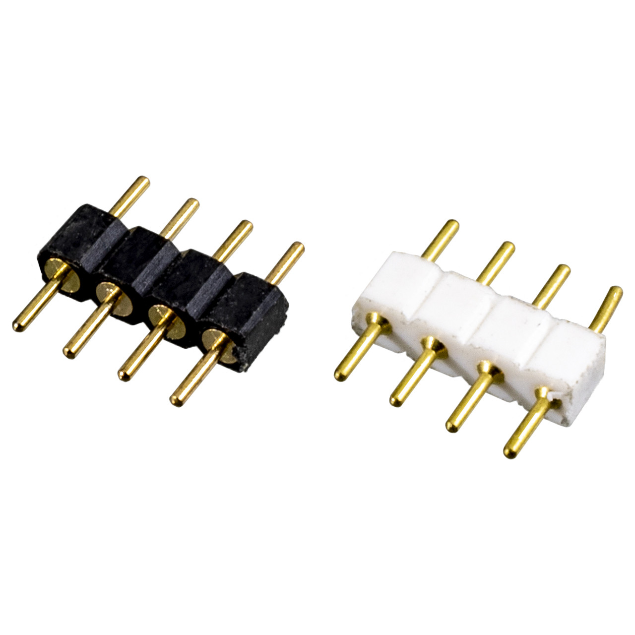 led strip connector 4 pin