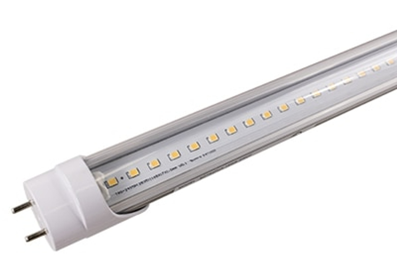 4 Foot Led Lights >> 4 Foot 18 Watt Dlc Led T8 Tube Light Plug Play Case Of 25 4 Foot Led Lights >> 4 Foot 18 Watt Dlc Led T8 Tube Light Plug Play Case Of 25