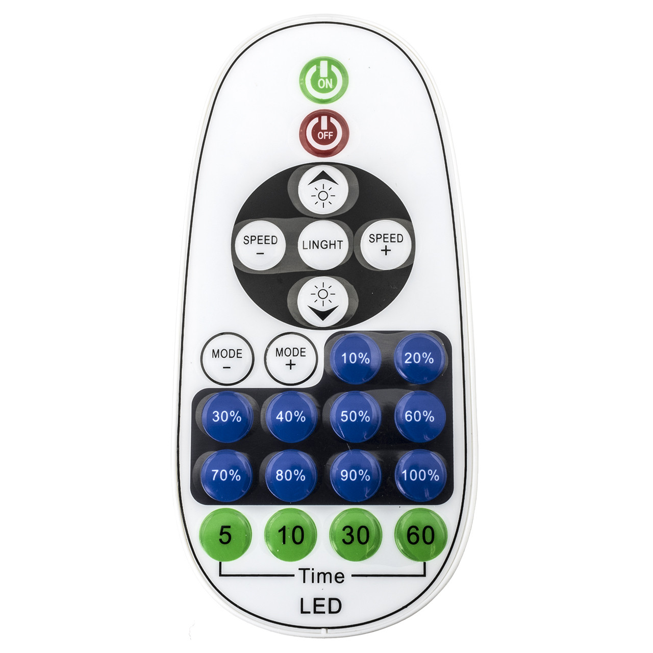 led remote control dimmer