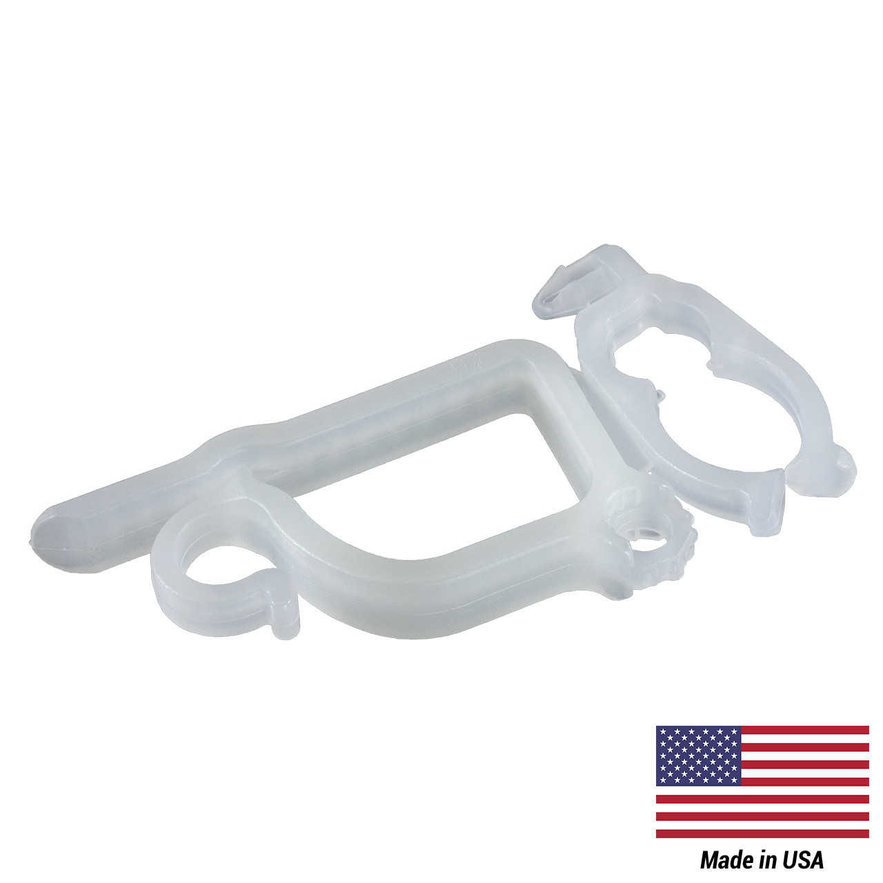 AllPurpose Light Clips (100Pack) — Birddog Lighting