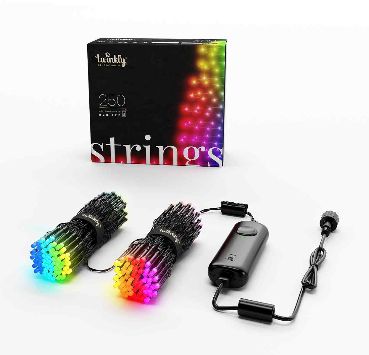 TWINKLY Smart String Lights