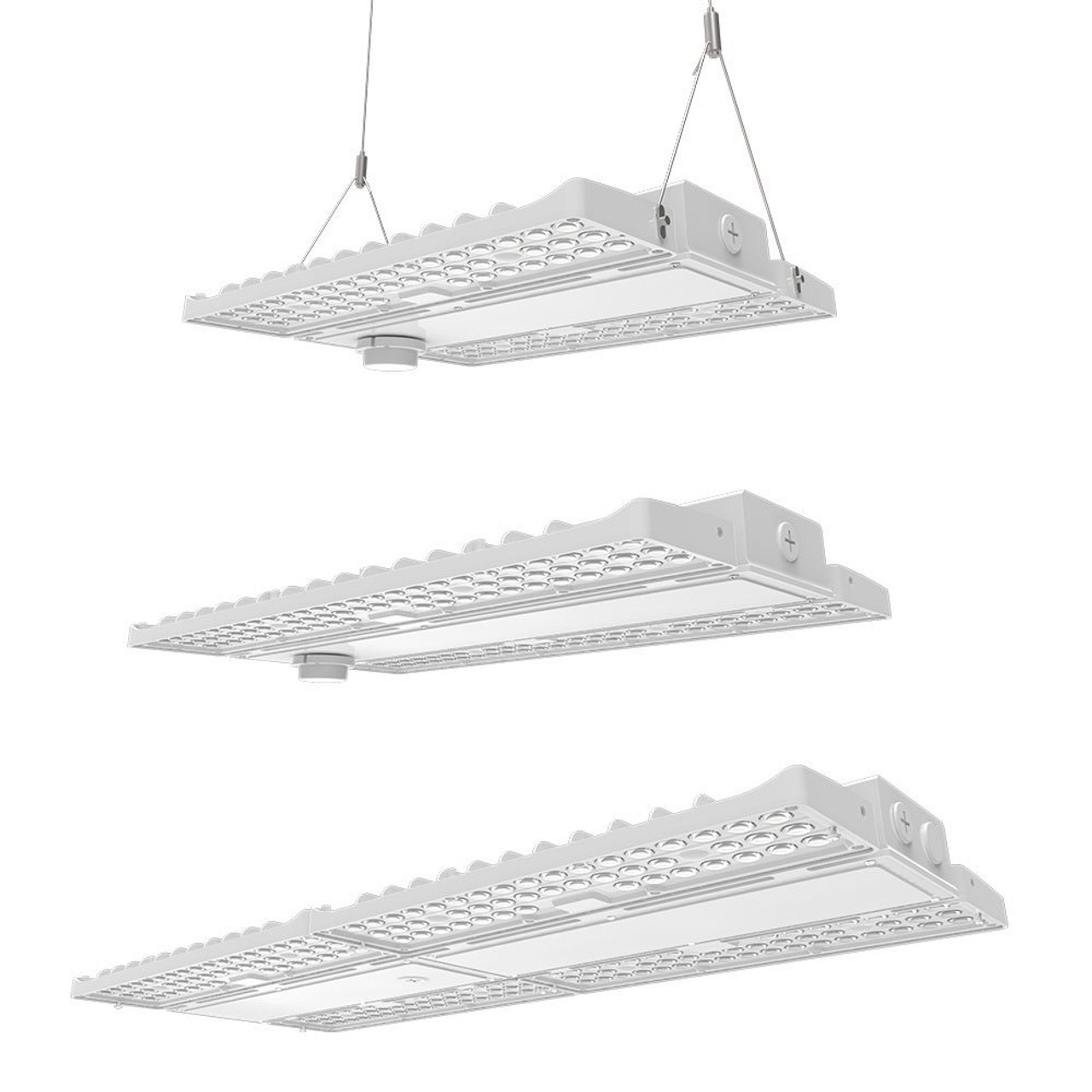 LED Linear High Bay Light (90W-310W) - Birddog Lighting