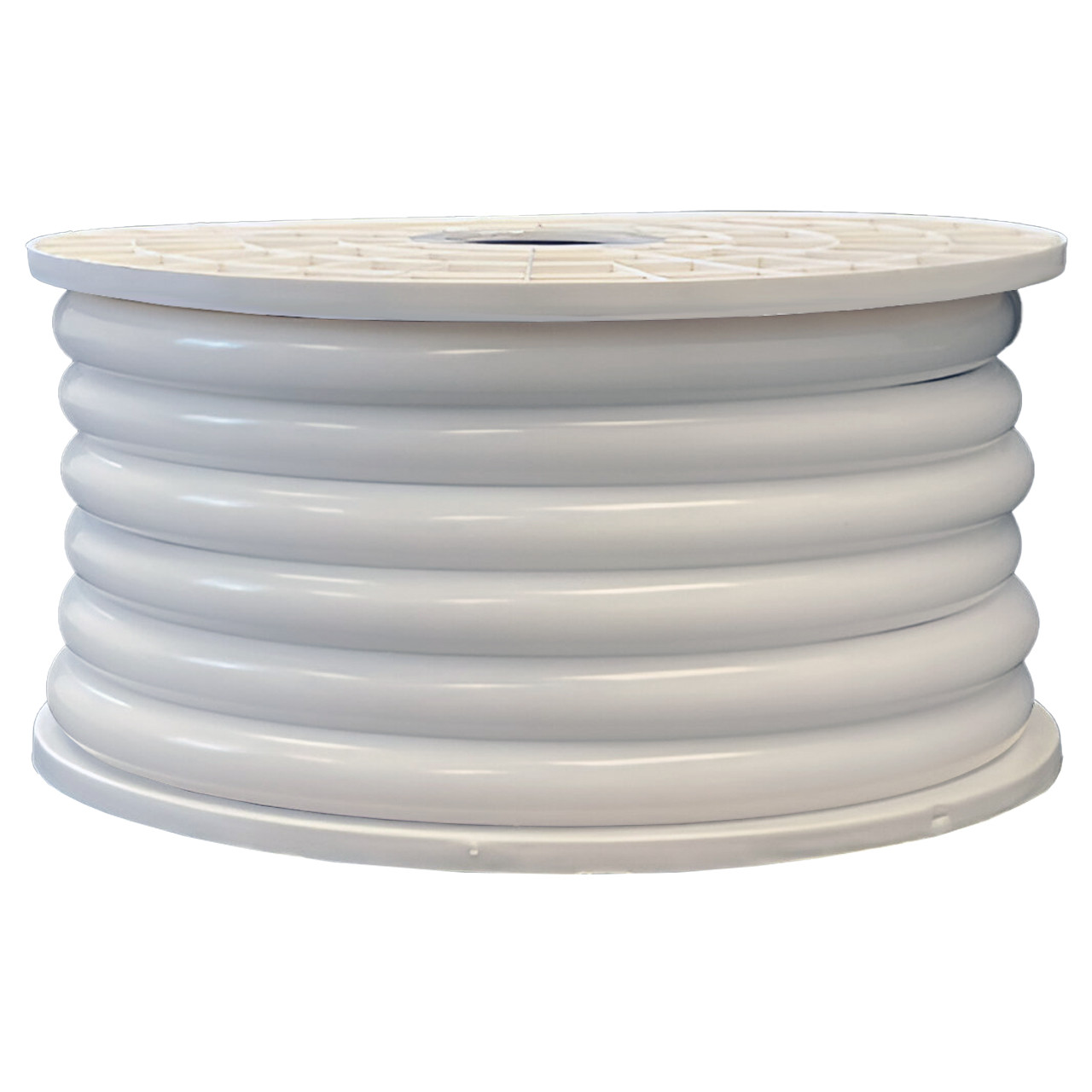 24V RGB 360 Round LED Neon Rope Light 16.4' | Birddog Lighting