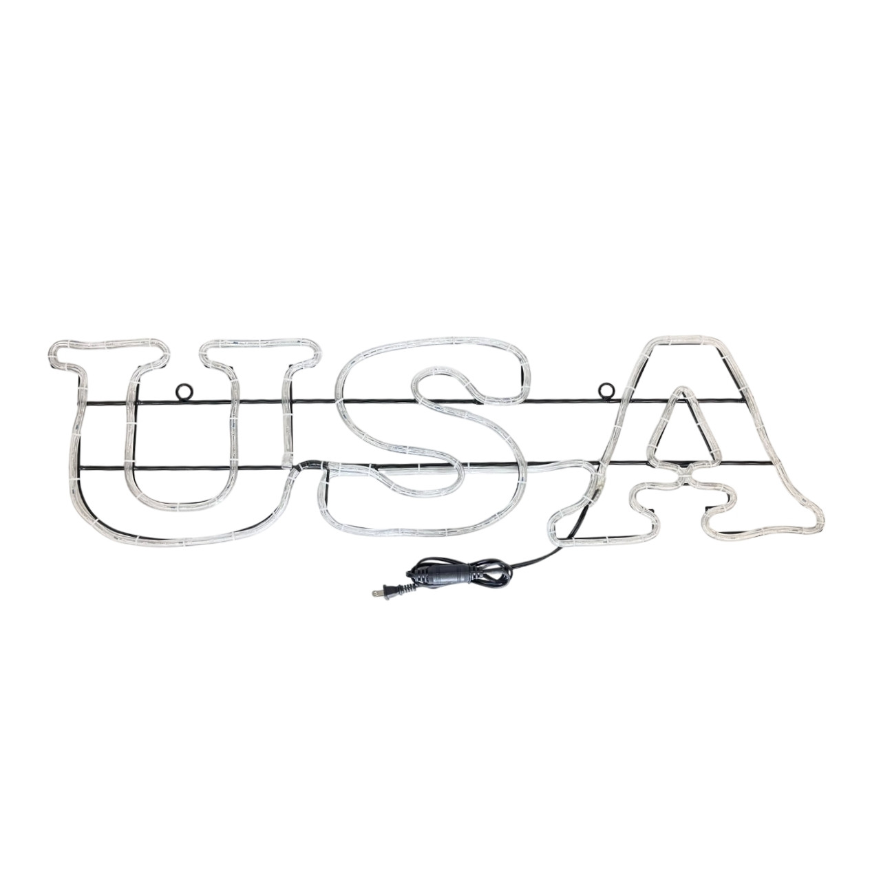 LED Rope Light USA Decoration - 42 Inch | Birddog Lighting