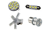LED Automotive & RV Bulbs
